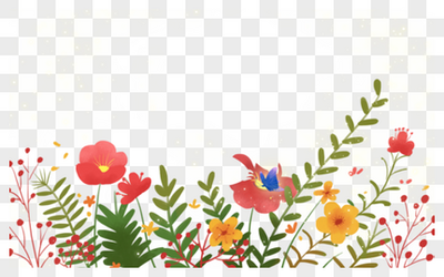 花卉植物插画的艺术与魅力